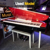 Used Yamaha Modus H01 Velvet Rouge Digital Piano Complete Package (SN:ECPK01005) Used Yamaha Modus H01 Velvet Rouge Digital Piano Complete Package (SN:ECPK01005)